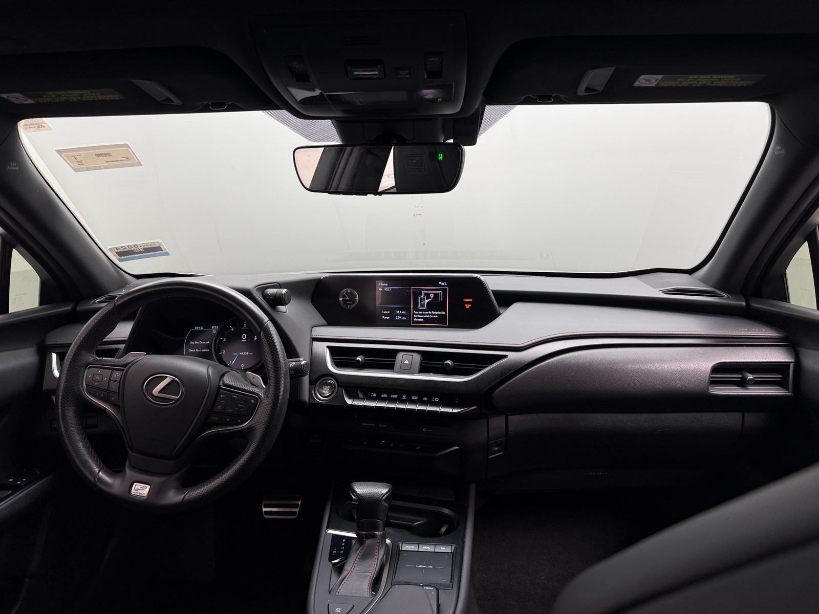 Thumbnail: 2019 Lexus UX - 2