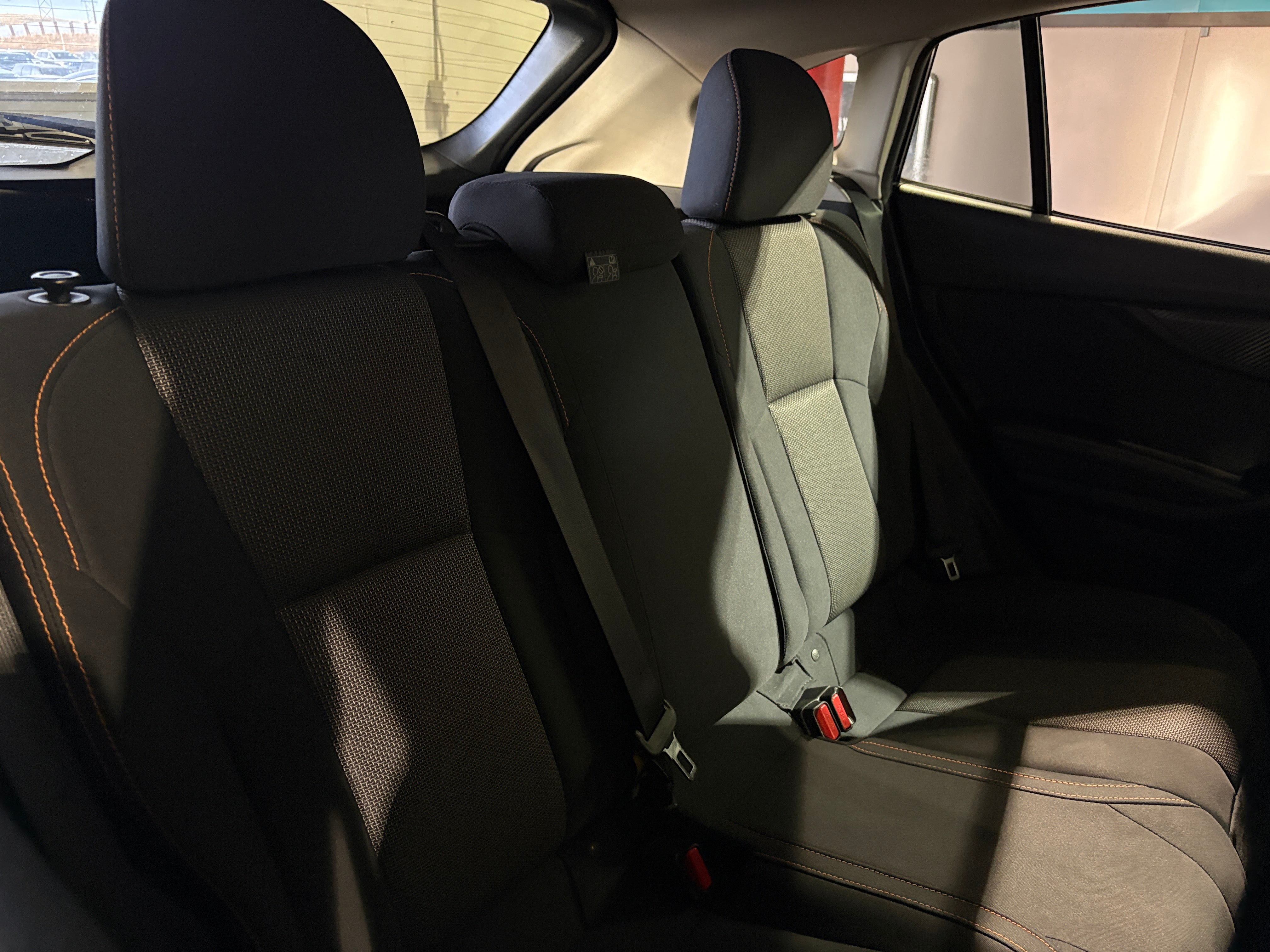 2019 Subaru Crosstrek