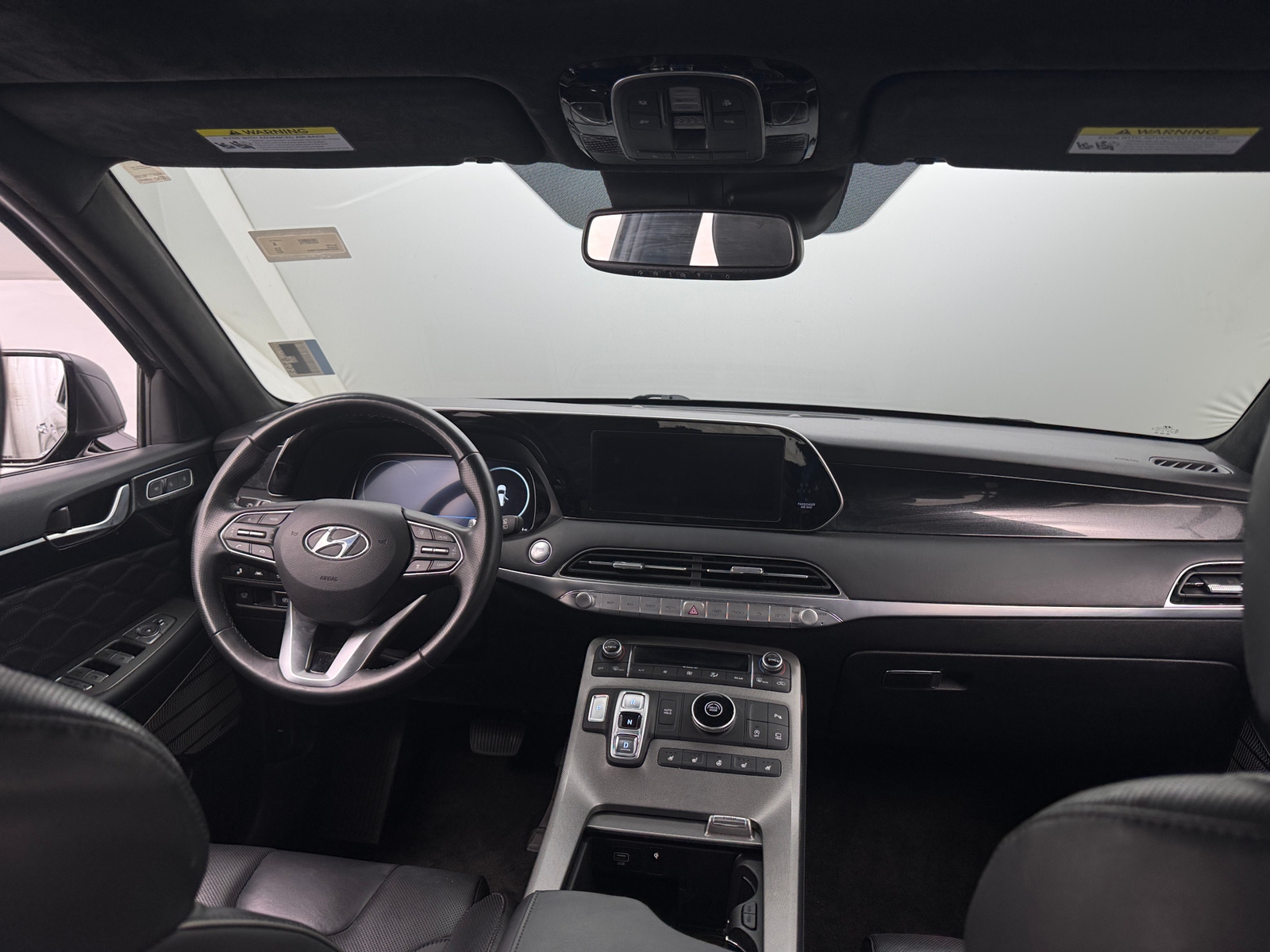 Thumbnail: 2021 Hyundai Palisade - 2