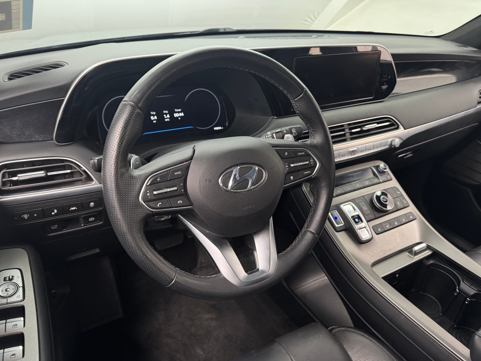 Thumbnail: 2021 Hyundai Palisade - 4