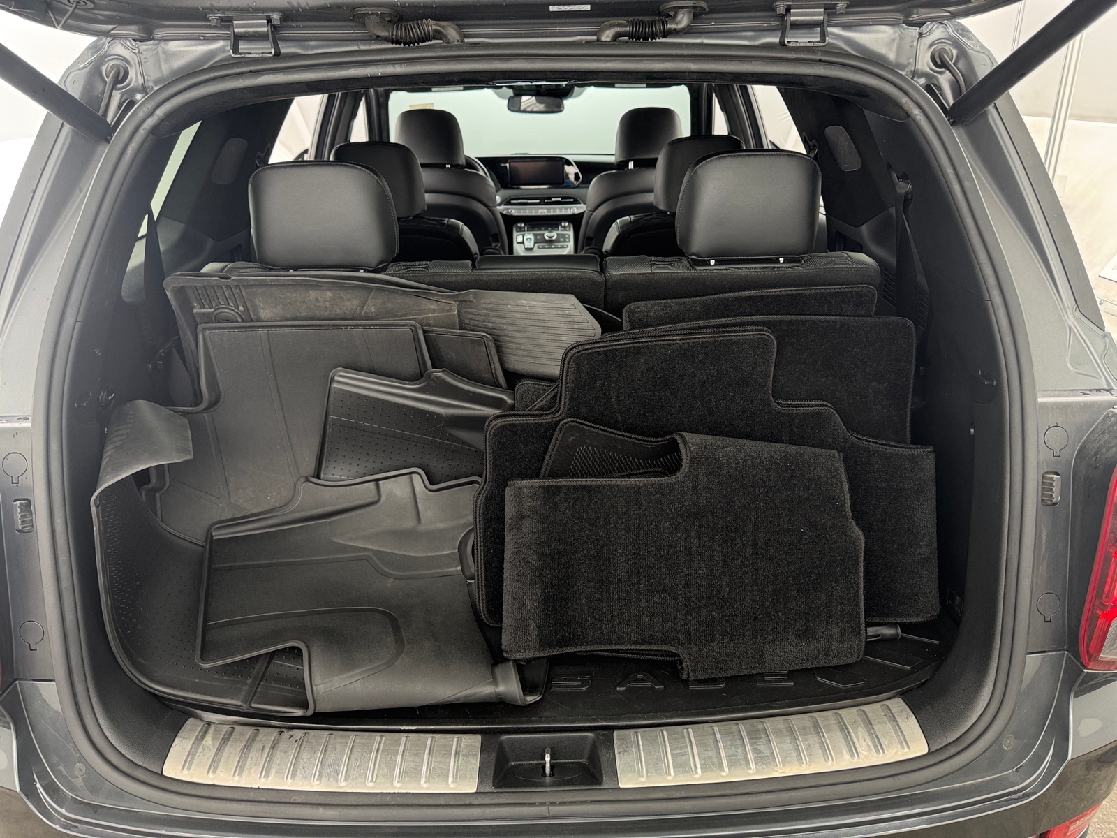 Thumbnail: 2021 Hyundai Palisade - 6