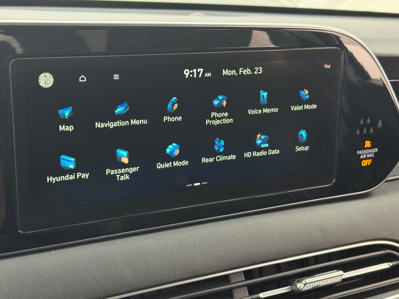 Thumbnail: 2021 Hyundai Palisade - 3