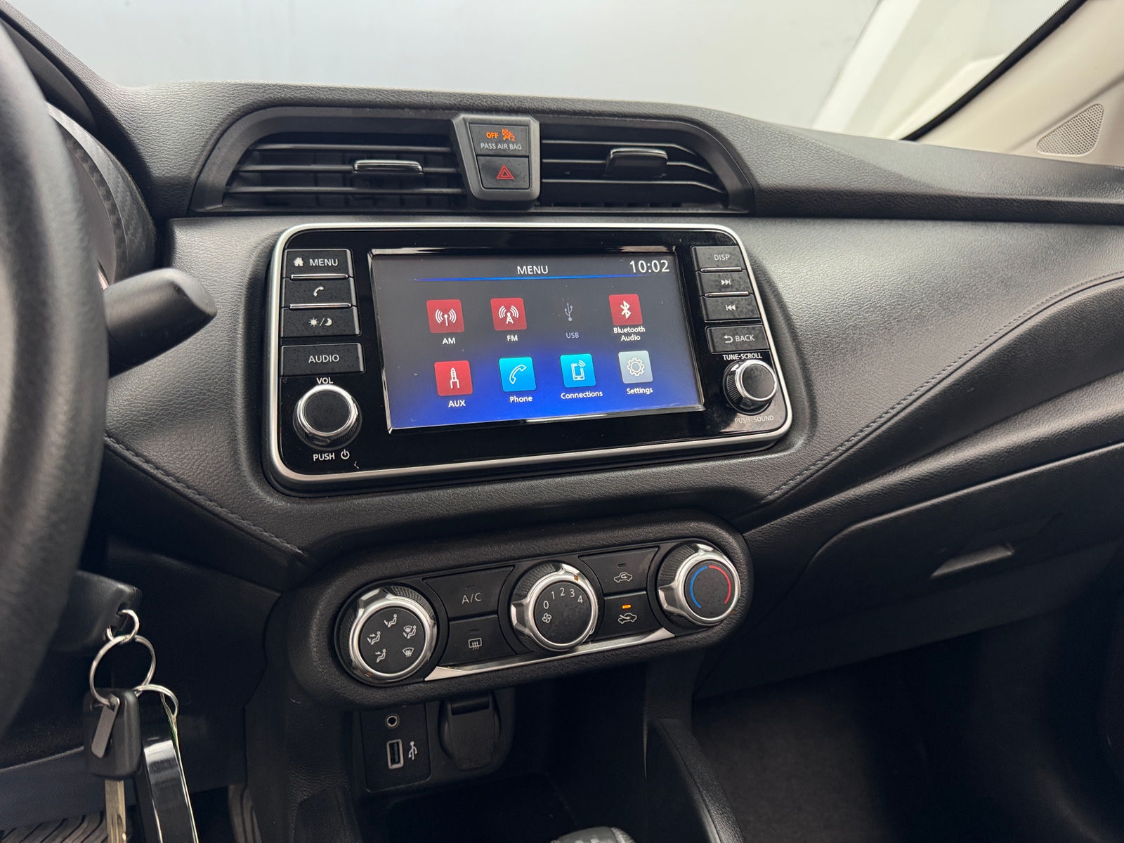 Thumbnail: 2022 Nissan Versa - 4