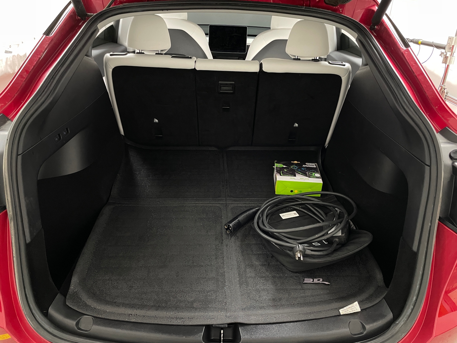 Thumbnail: 2021 Tesla Model Y - 6