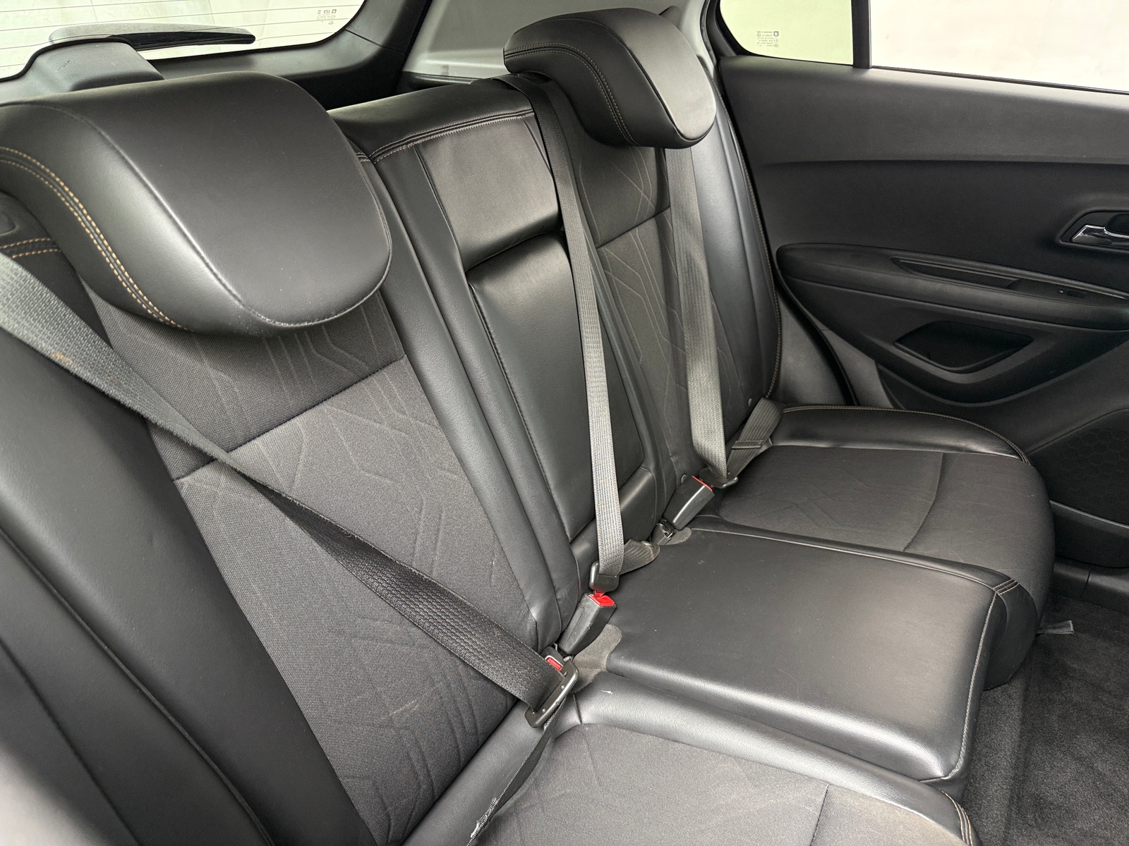 Thumbnail: 2021 Chevrolet Trax - 6