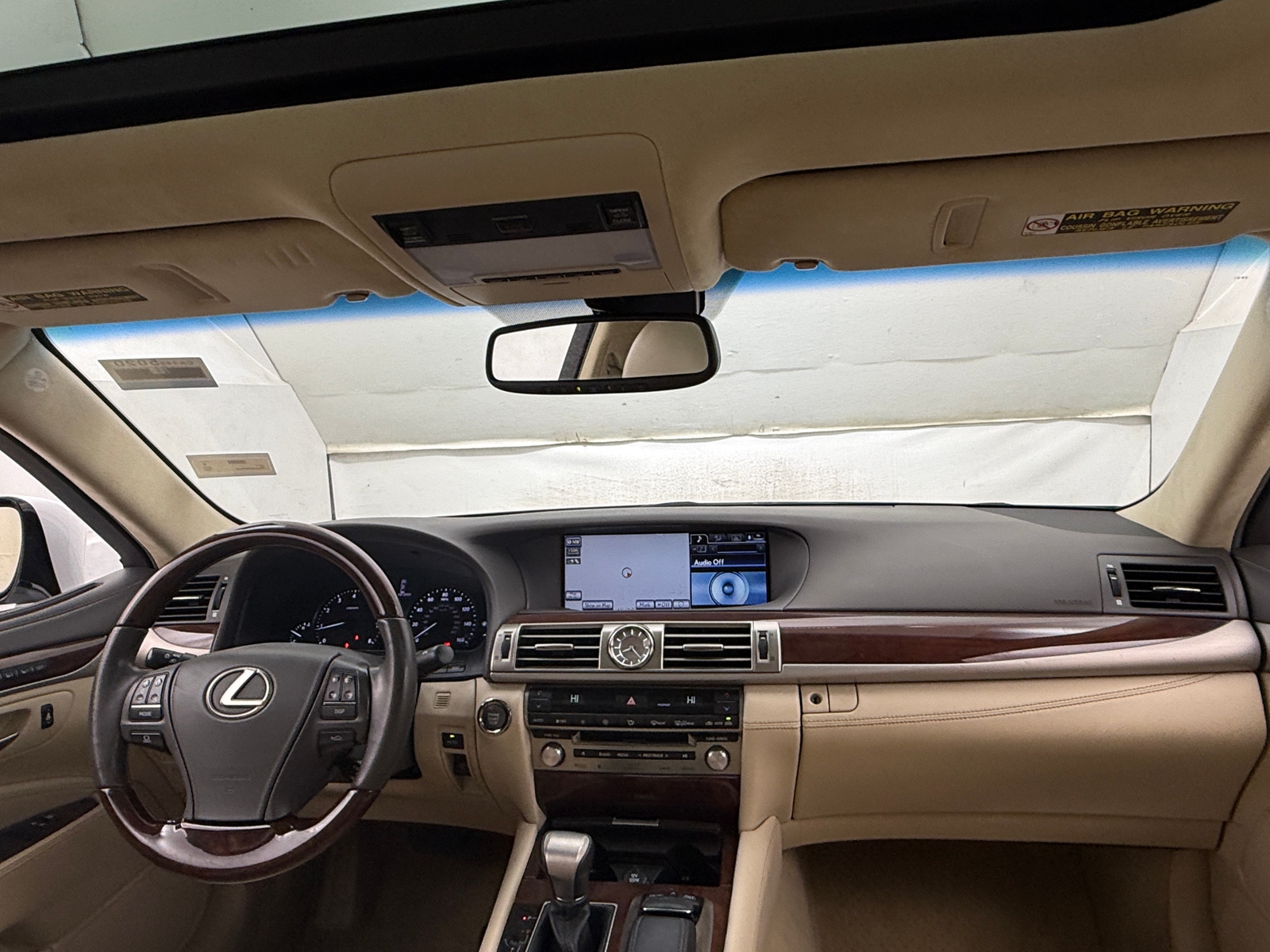 Thumbnail: 2013 Lexus LS - 3