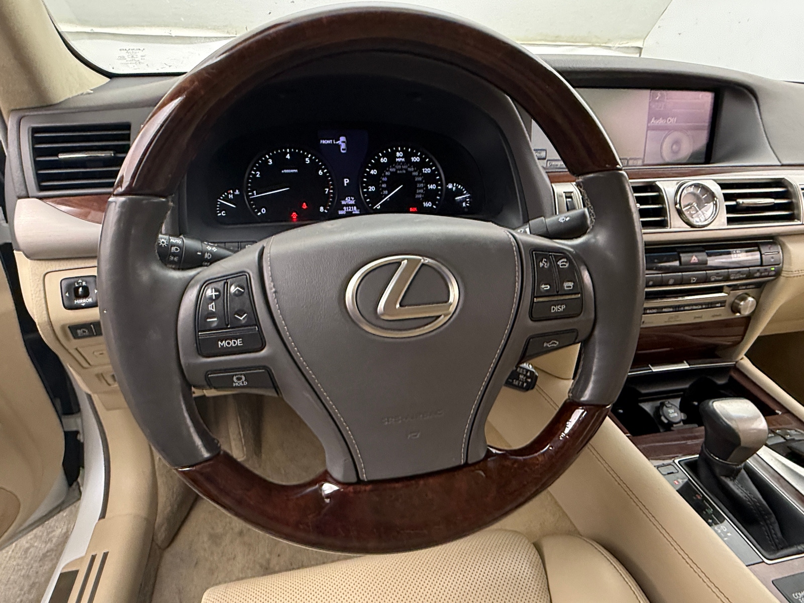 Thumbnail: 2013 Lexus LS - 5