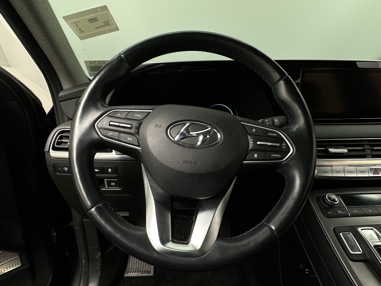 Thumbnail: 2022 Hyundai Palisade - 4