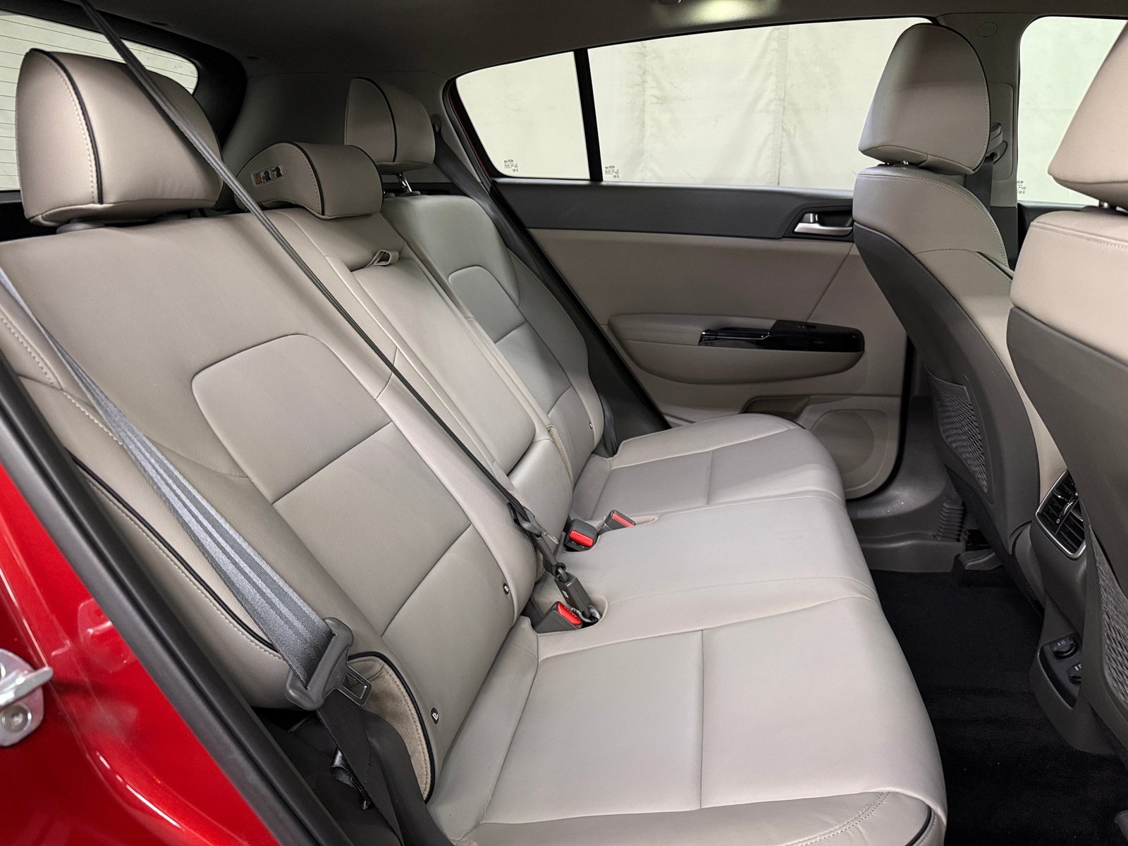 Thumbnail: 2018 Kia Sportage - 5