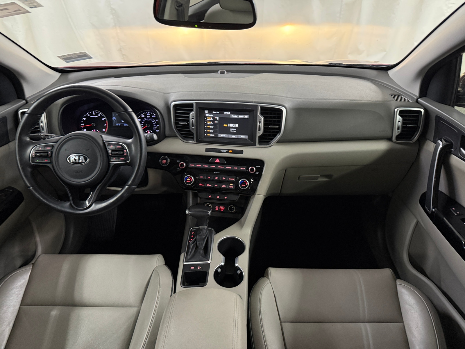 Thumbnail: 2018 Kia Sportage - 2