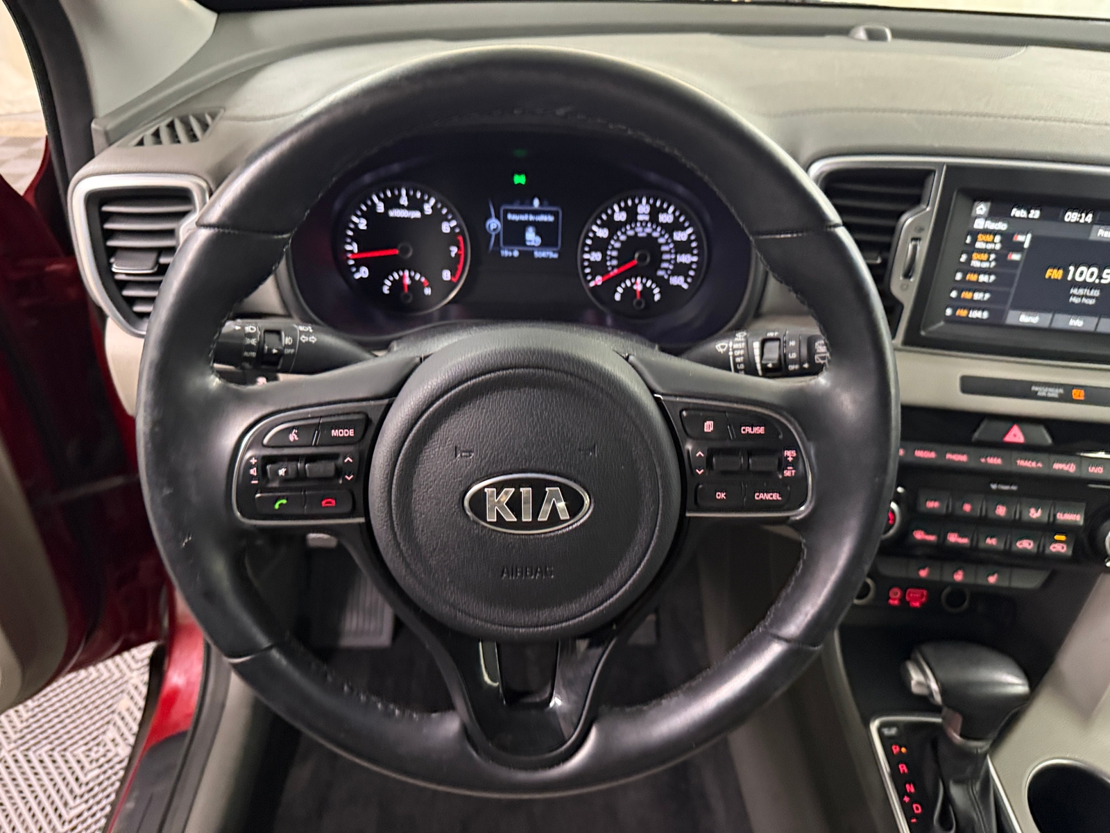 Thumbnail: 2018 Kia Sportage - 4
