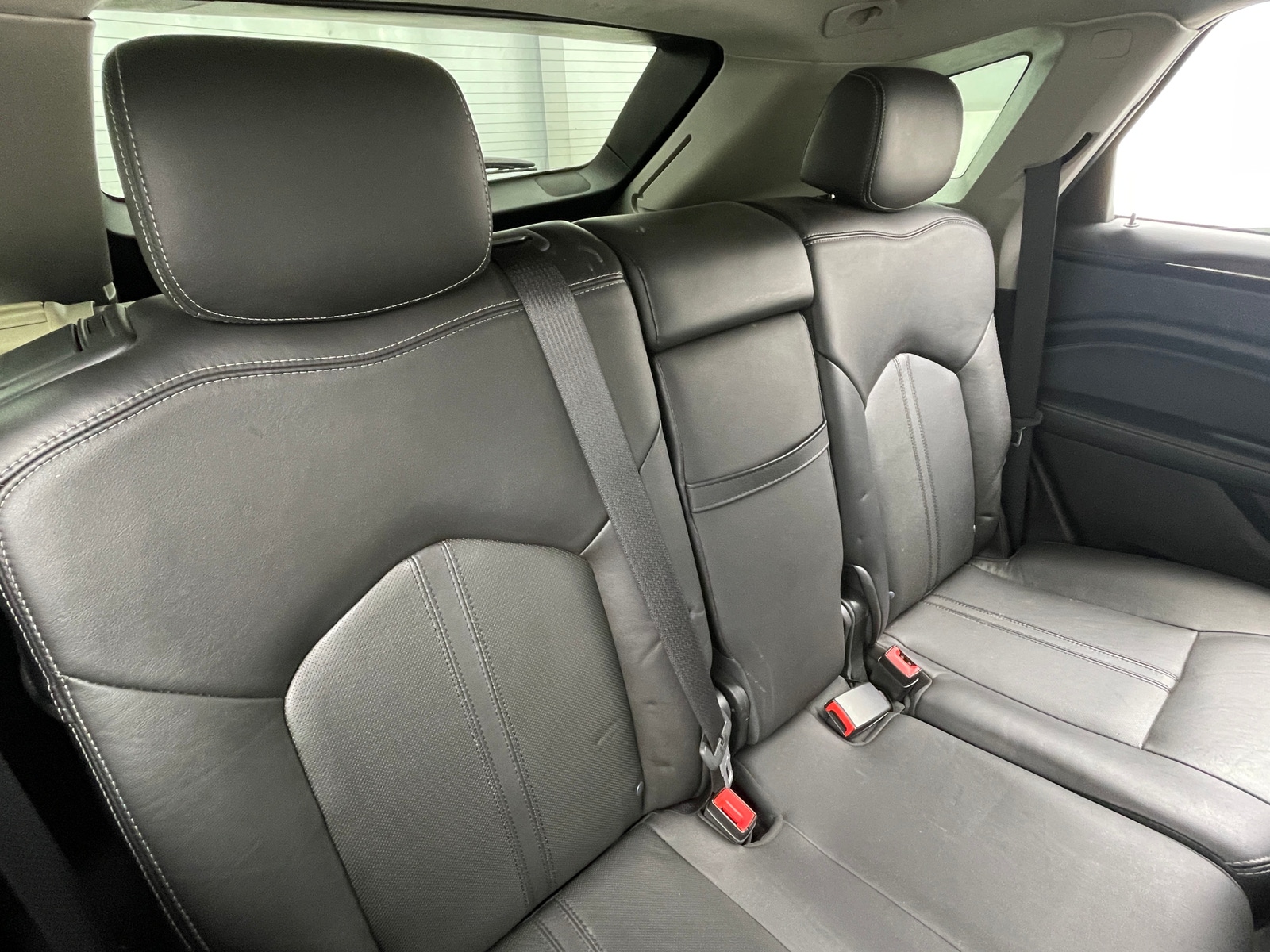 Thumbnail: 2015 Cadillac SRX - 5