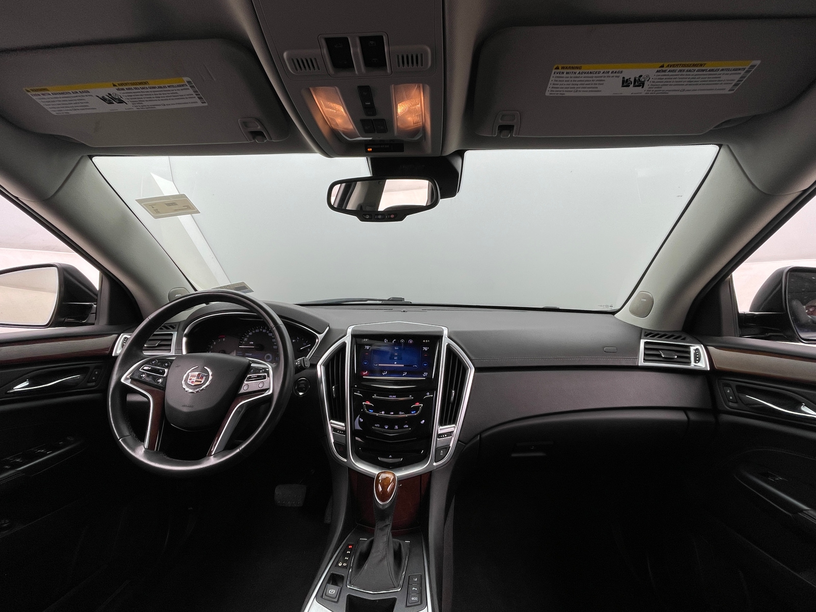 Thumbnail: 2015 Cadillac SRX - 2