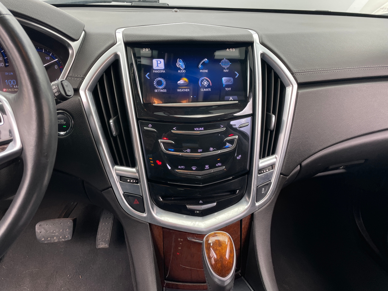 Thumbnail: 2015 Cadillac SRX - 3