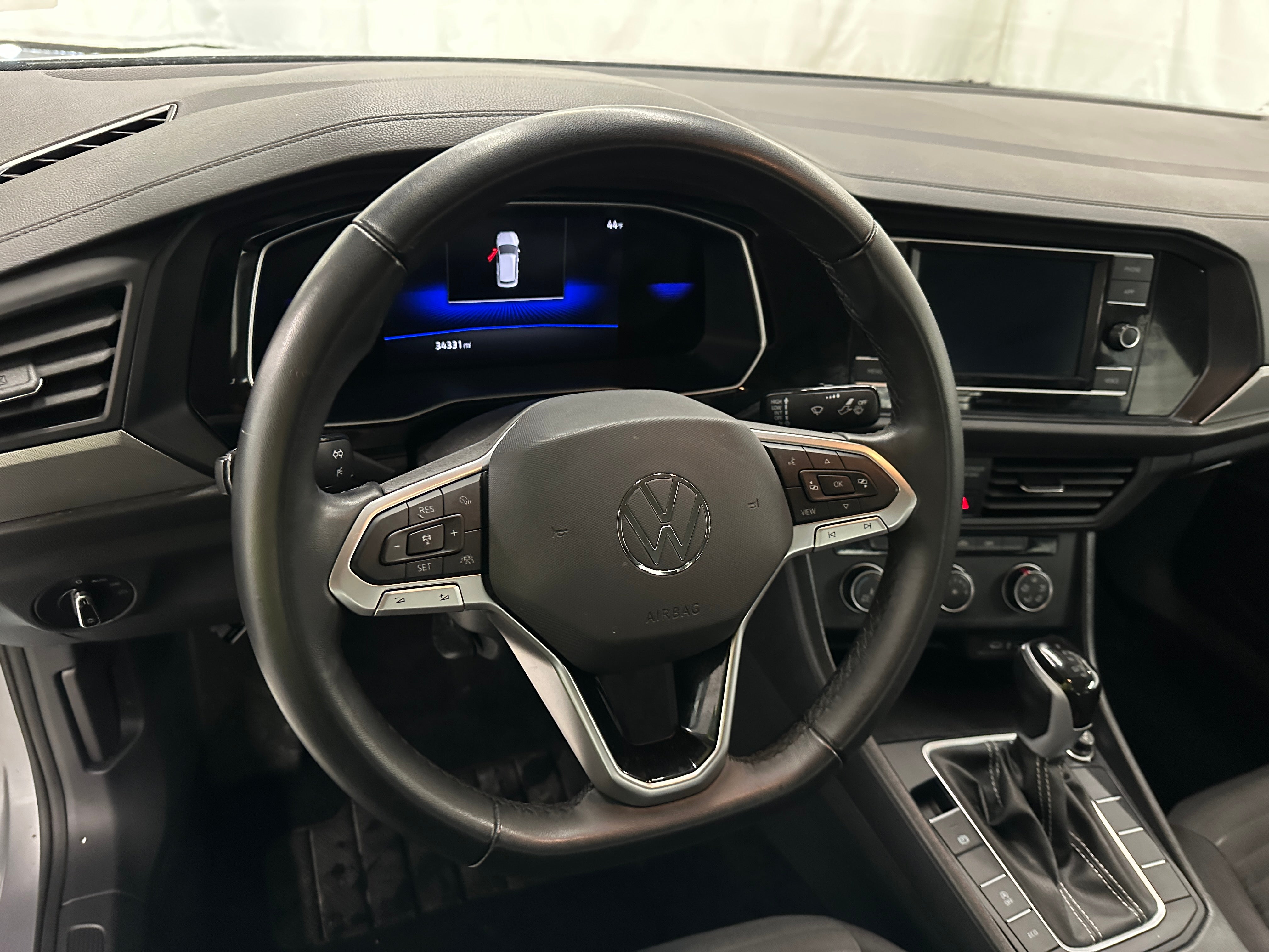 2024 Volkswagen Jetta