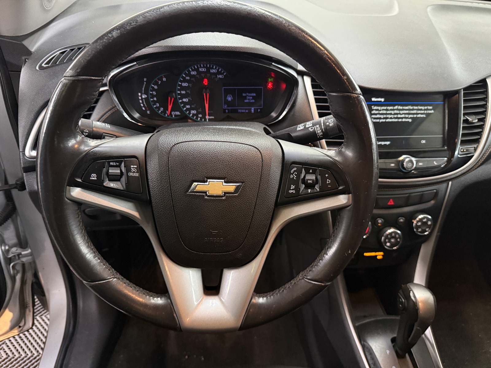 Thumbnail: 2019 Chevrolet Trax - 5