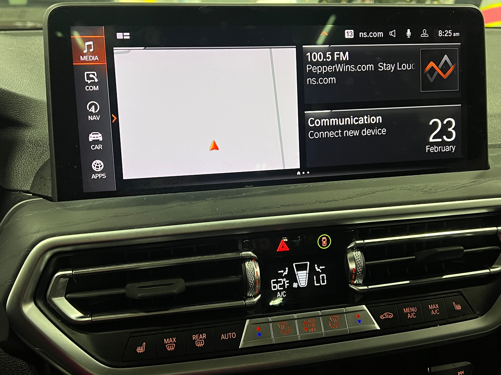 Thumbnail: 2023 BMW X3 - 3