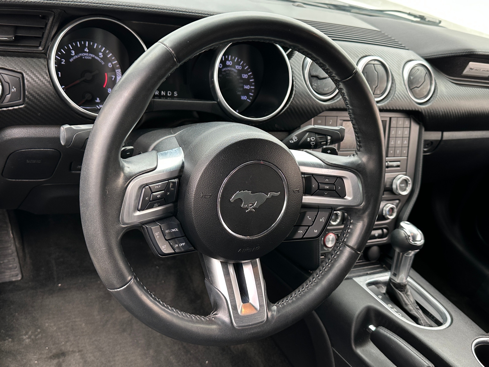 Thumbnail: 2018 Ford Mustang - 5