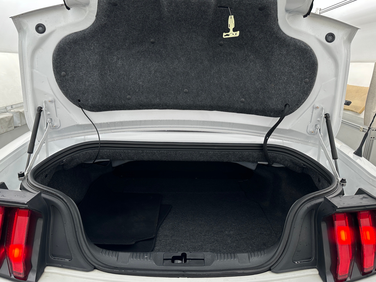 Thumbnail: 2018 Ford Mustang - 7