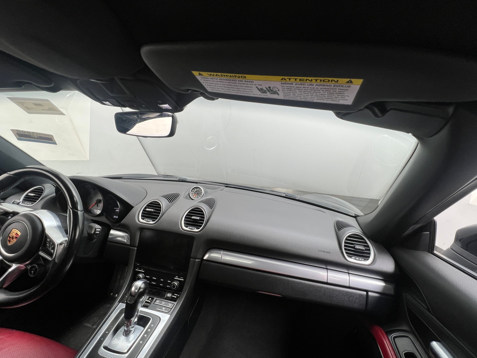 Thumbnail: 2018 Porsche 718 Boxster - 2