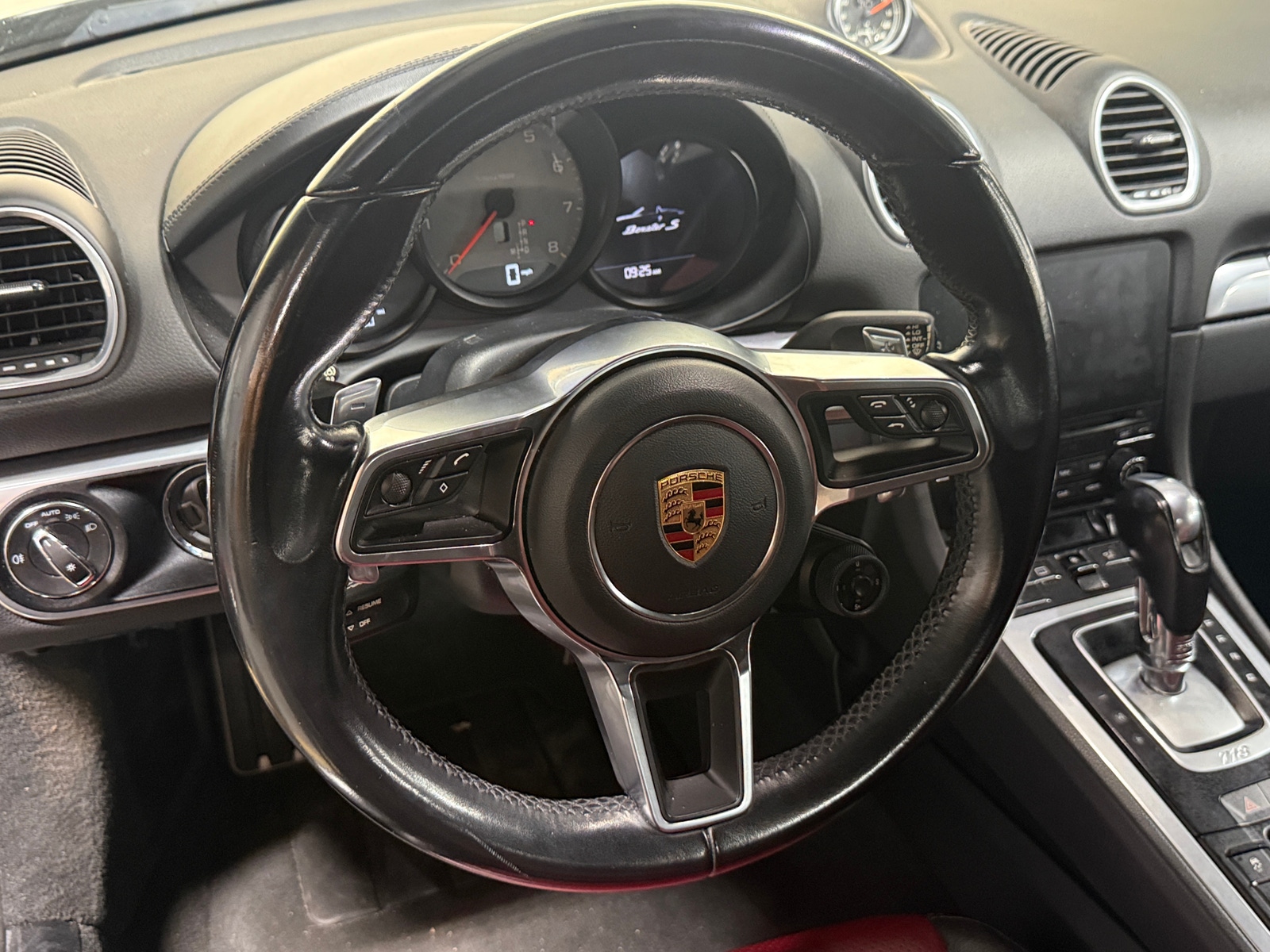 Thumbnail: 2018 Porsche 718 Boxster - 4