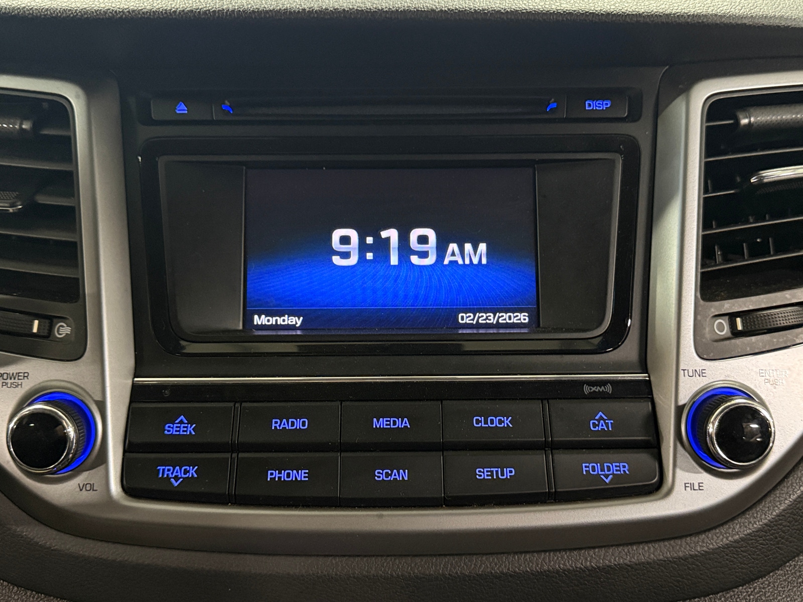 Thumbnail: 2016 Hyundai Tucson - 4