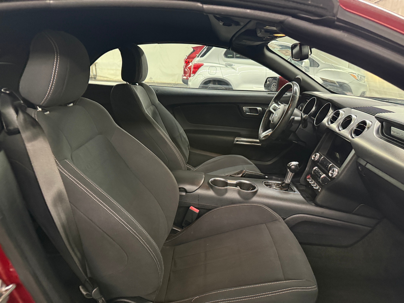 Thumbnail: 2018 Ford Mustang - 2