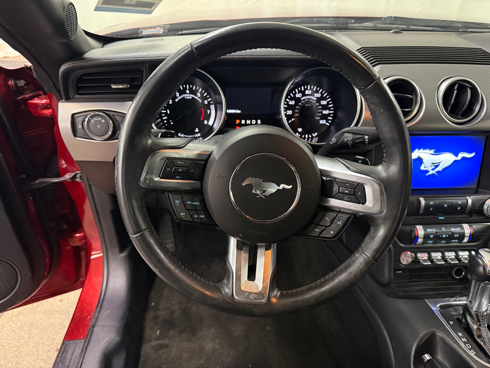 Thumbnail: 2018 Ford Mustang - 5