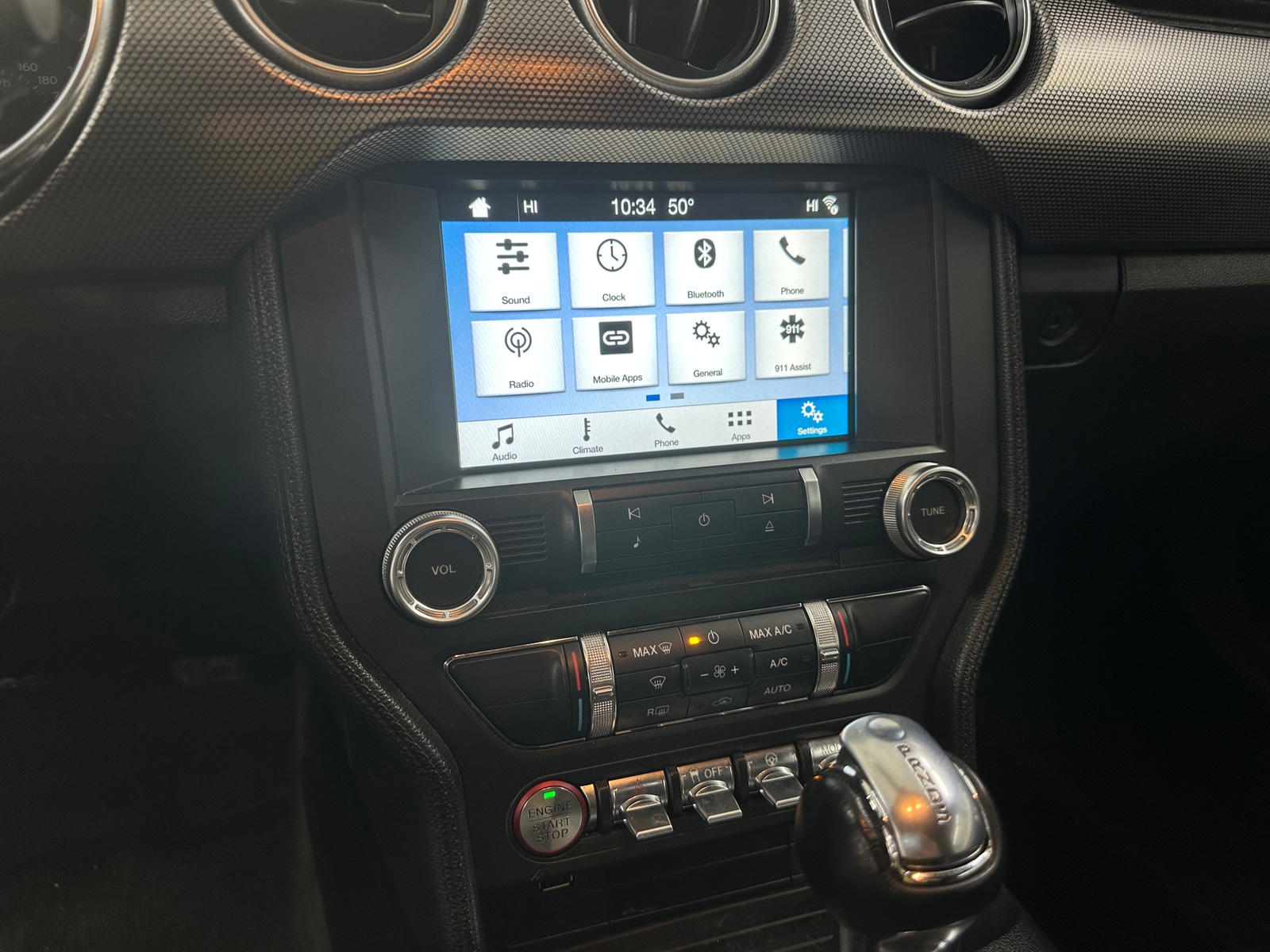 Thumbnail: 2018 Ford Mustang - 4