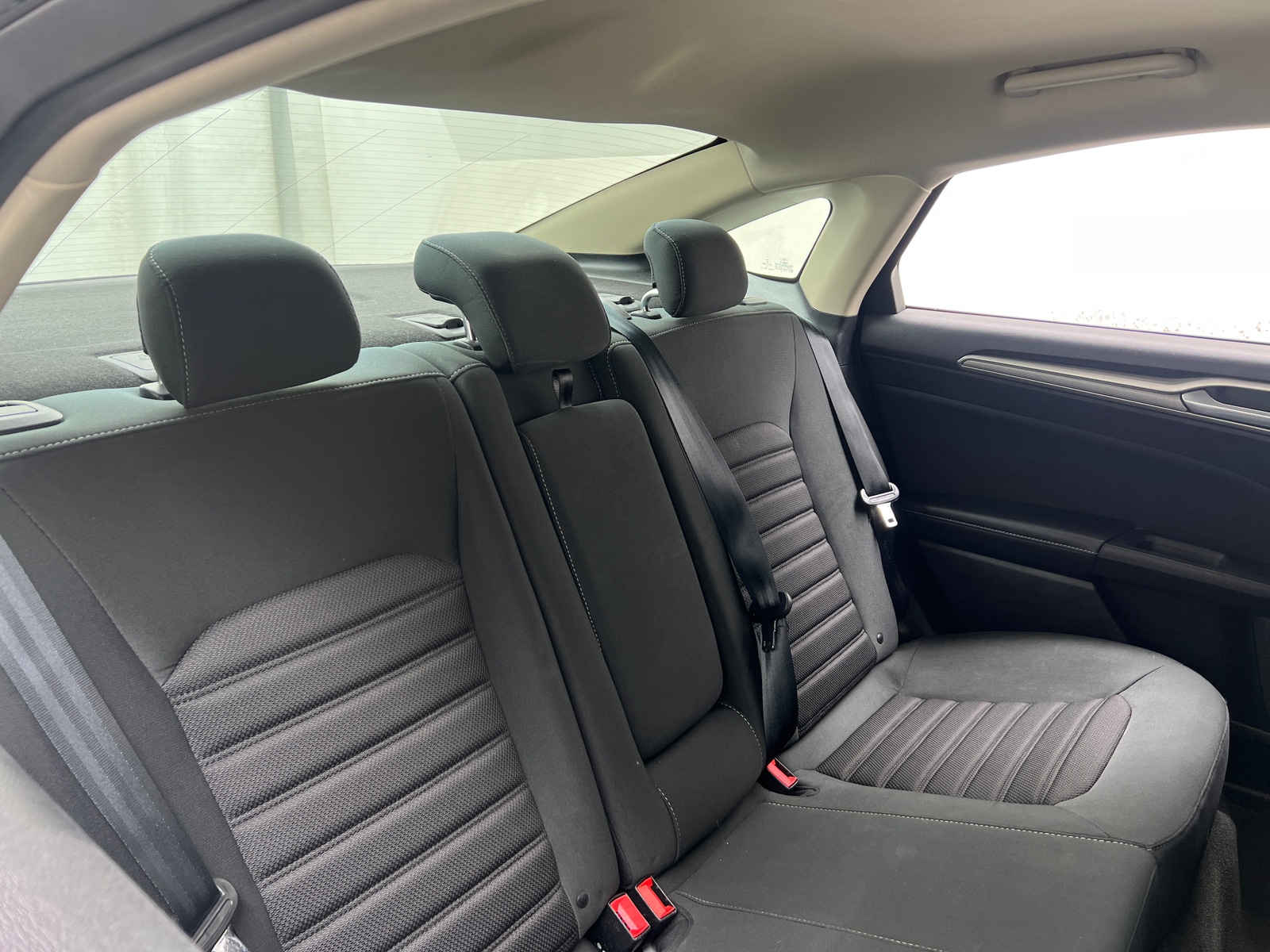 Thumbnail: 2019 Ford Fusion - 6