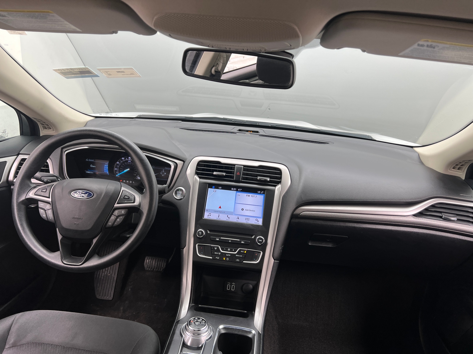 Thumbnail: 2019 Ford Fusion - 3