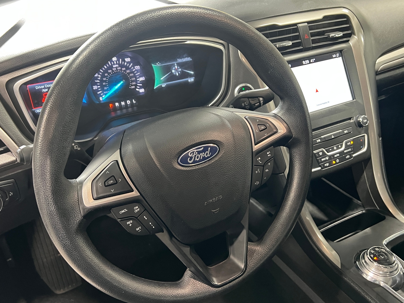 Thumbnail: 2019 Ford Fusion - 5