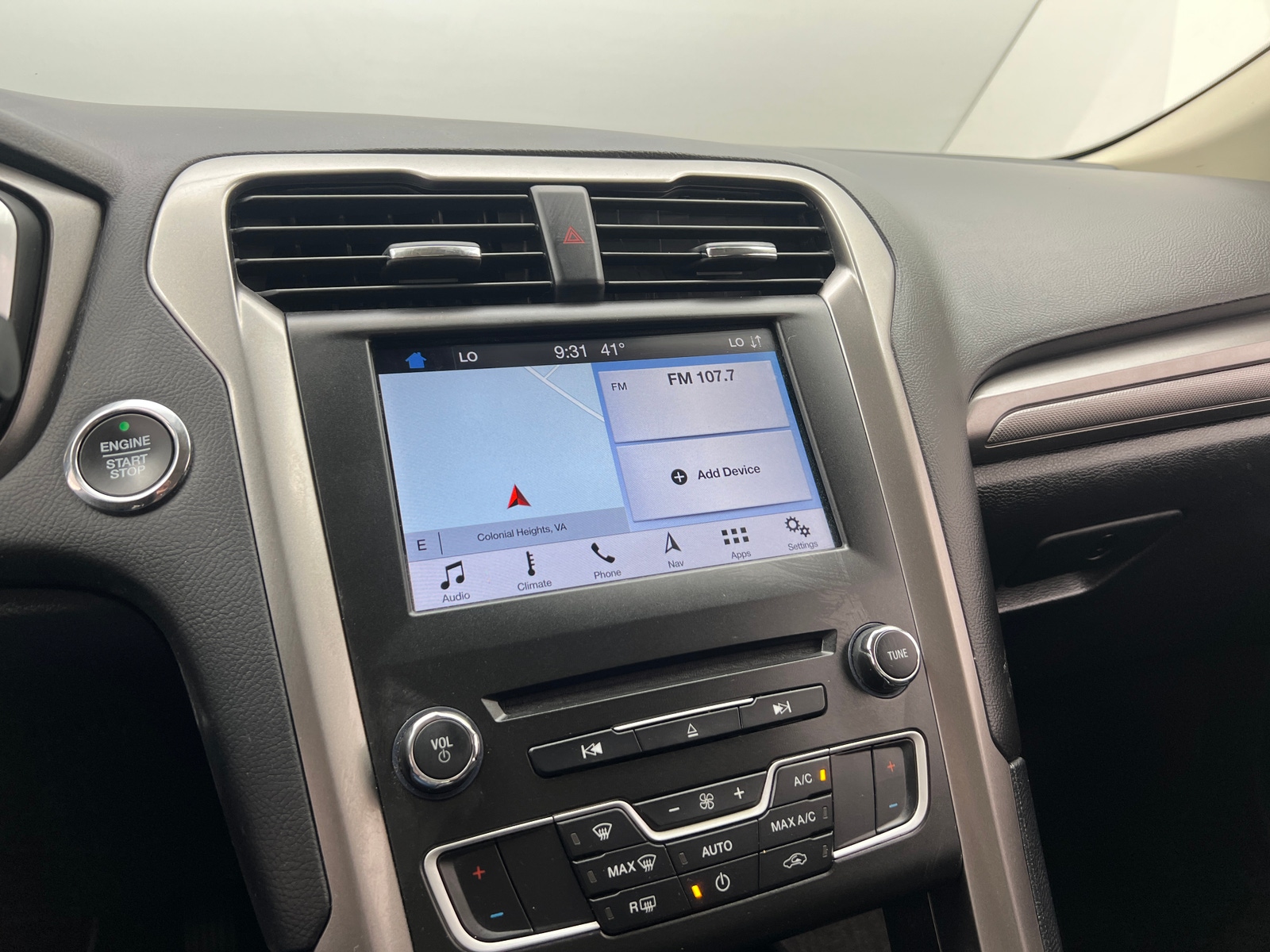 Thumbnail: 2019 Ford Fusion - 4