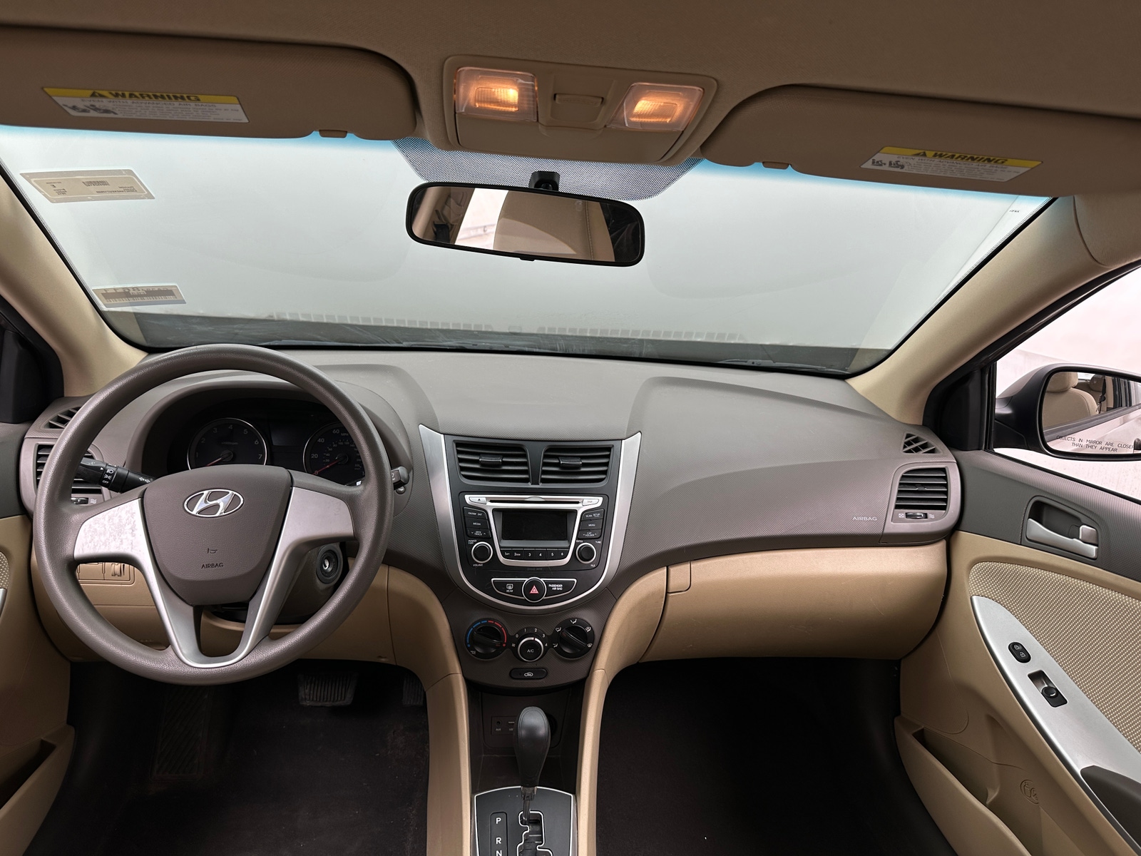 Thumbnail: 2014 Hyundai Accent - 3