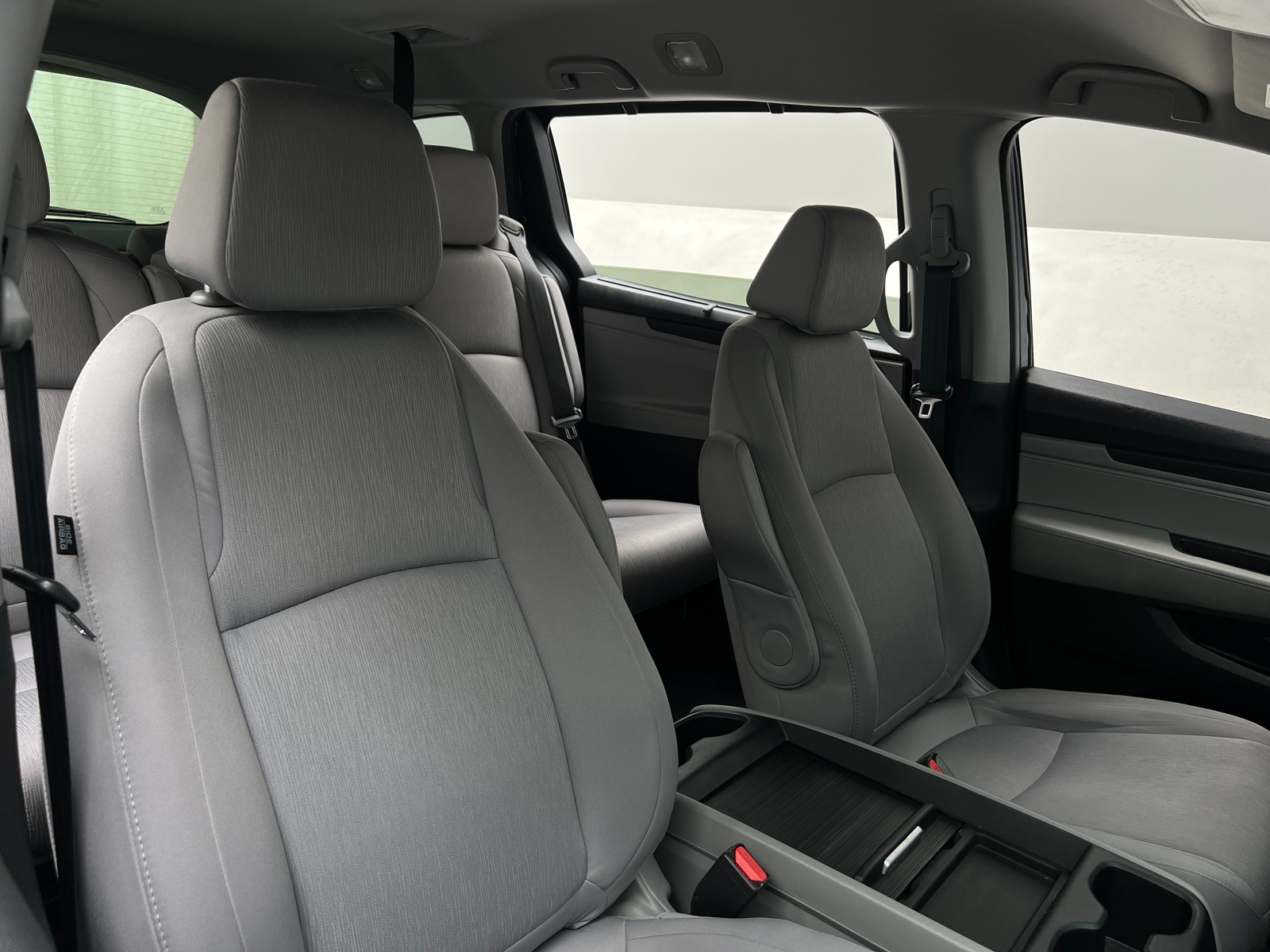 Thumbnail: 2021 Honda Odyssey - 2