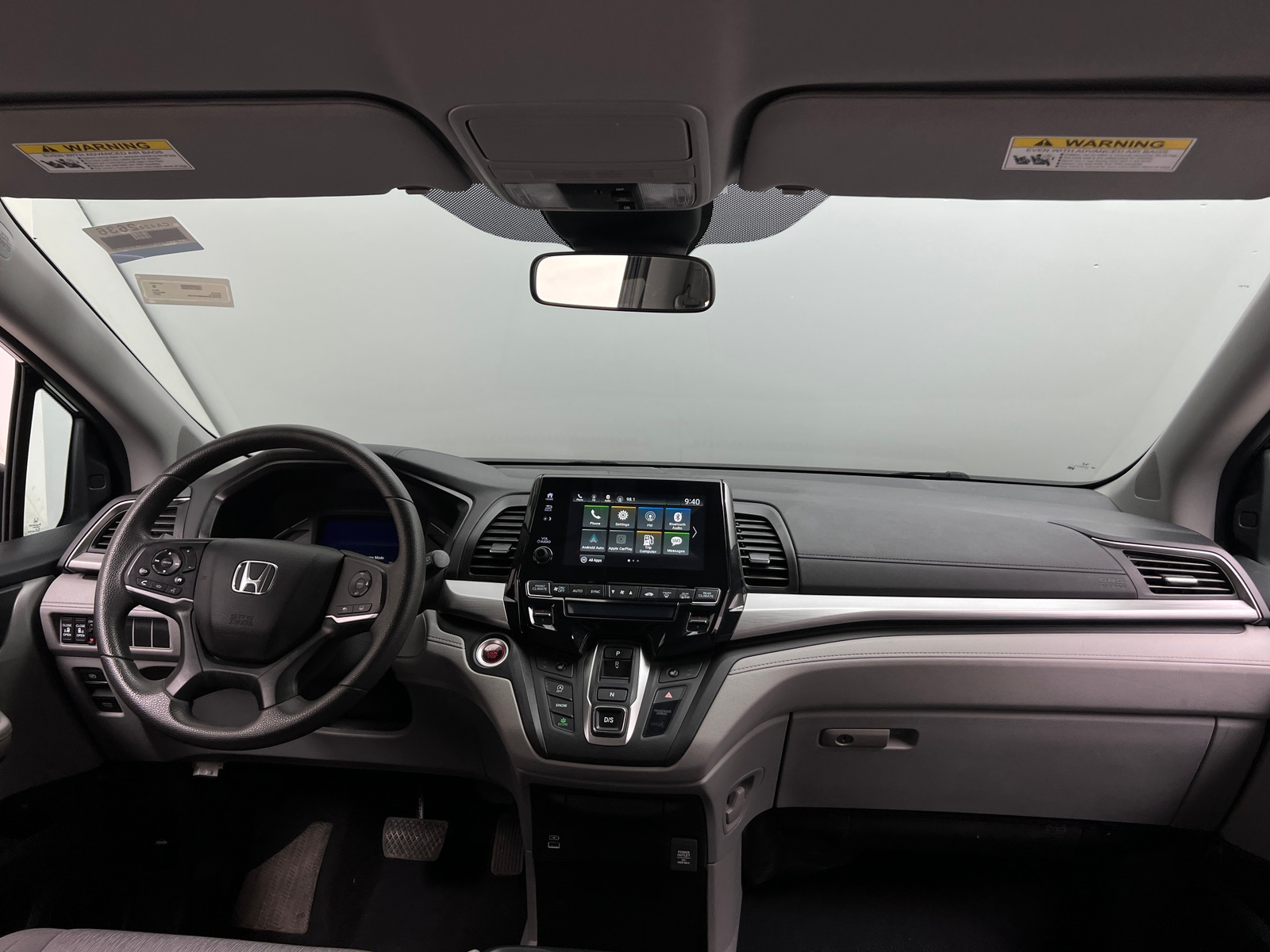 Thumbnail: 2021 Honda Odyssey - 3