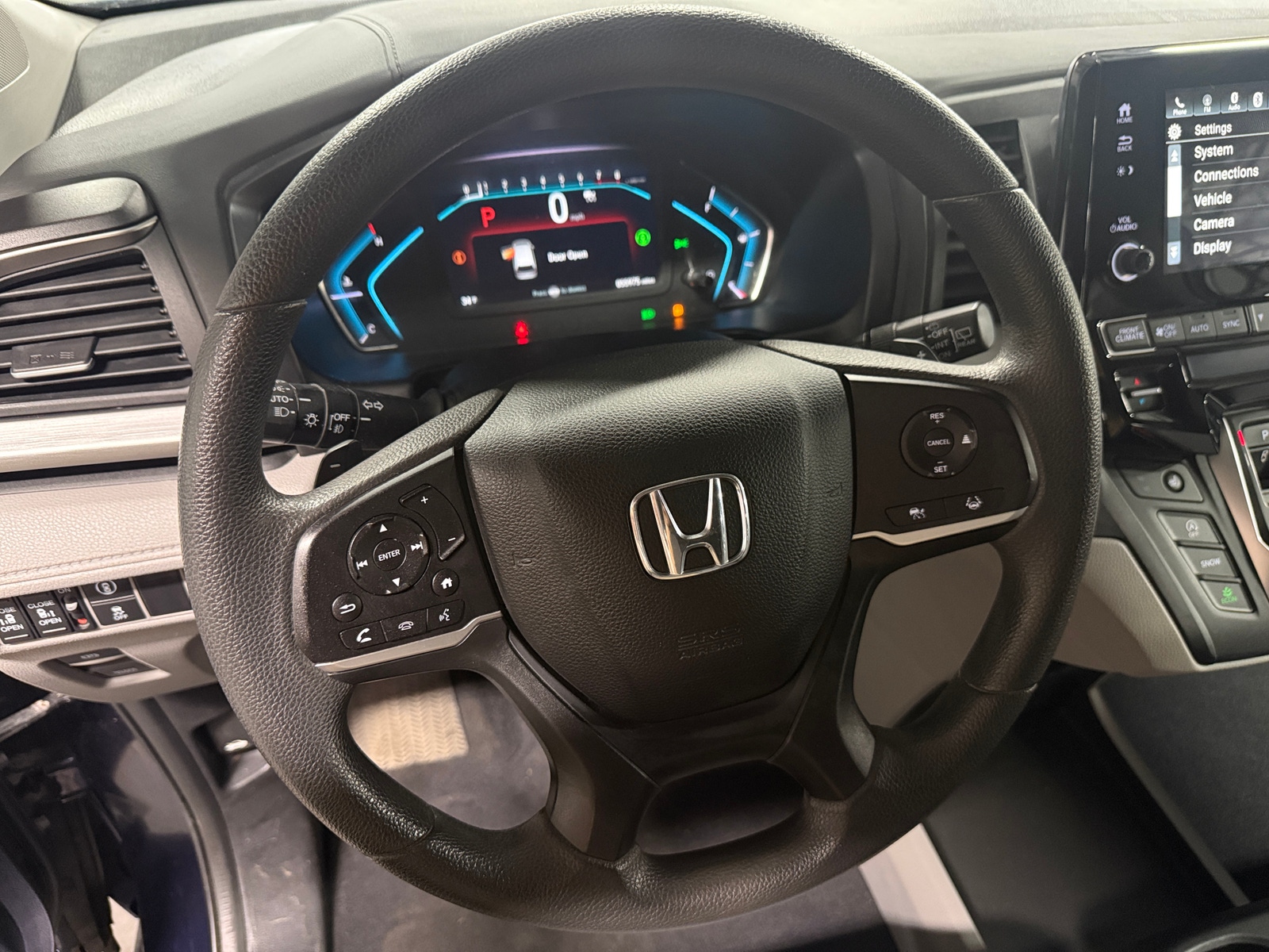 Thumbnail: 2021 Honda Odyssey - 5