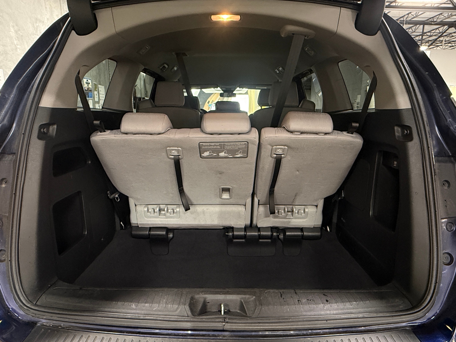 Thumbnail: 2021 Honda Odyssey - 7