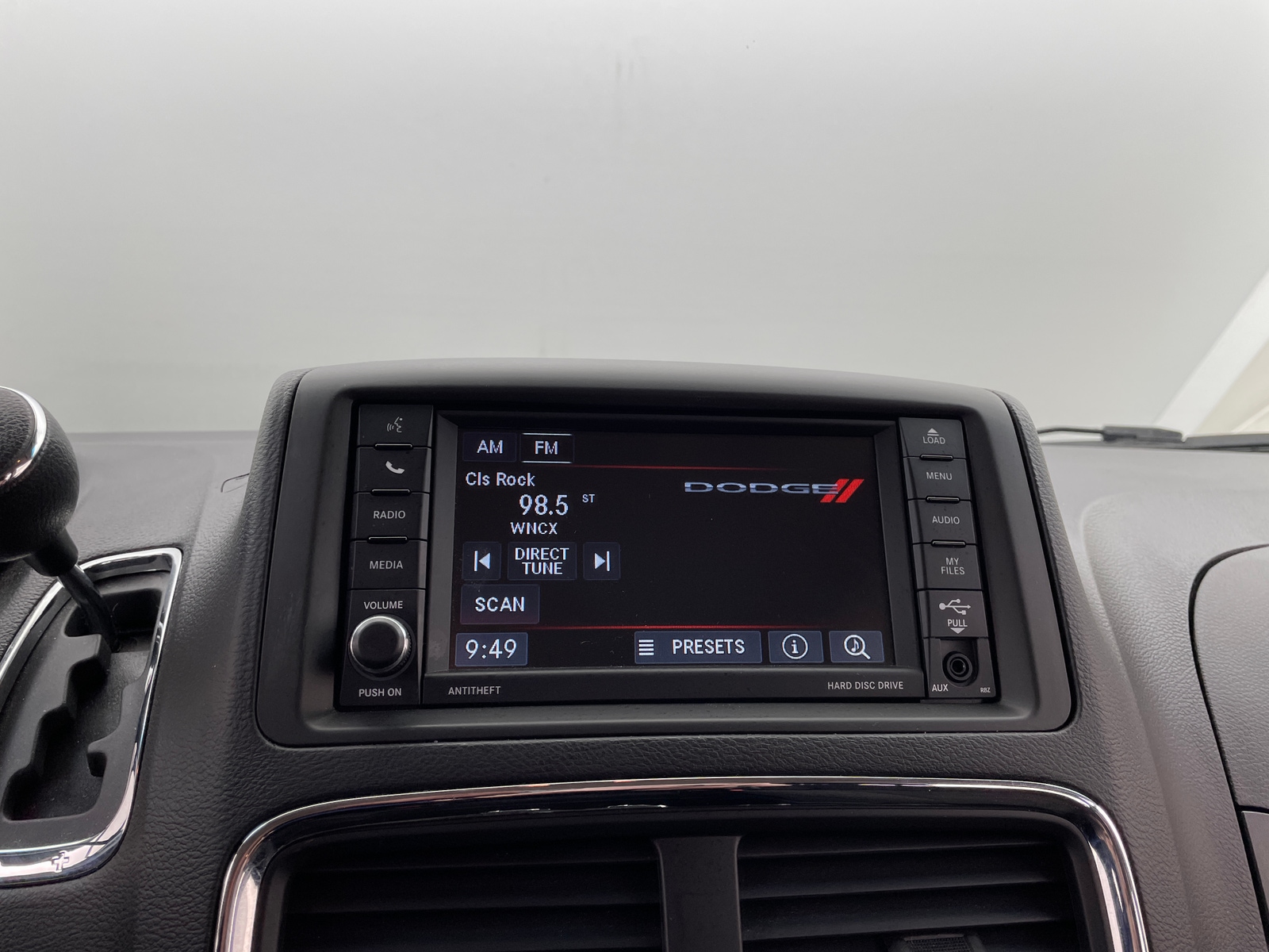 Thumbnail: 2017 Dodge Grand Caravan - 4