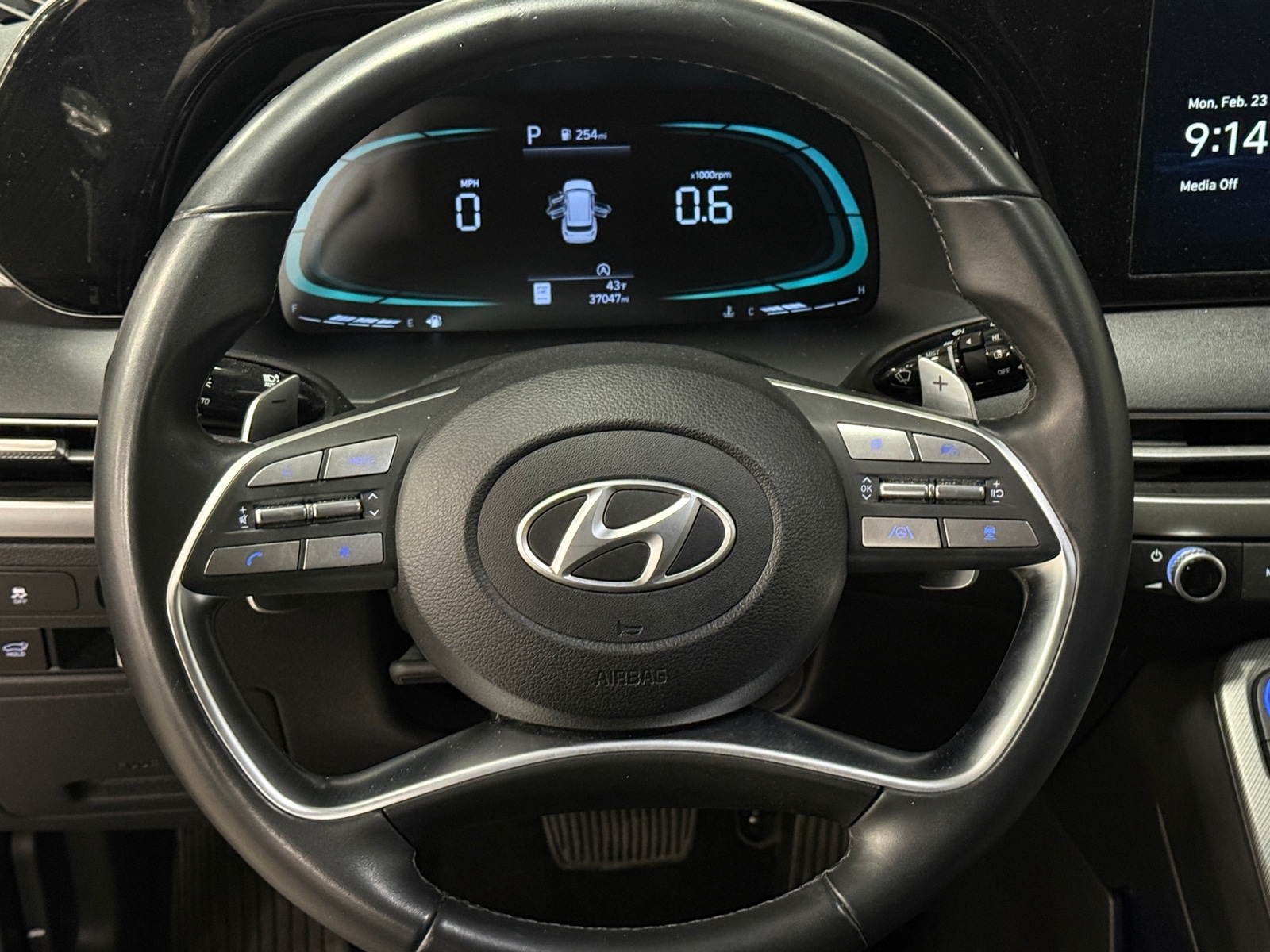 Thumbnail: 2024 Hyundai Palisade - 4