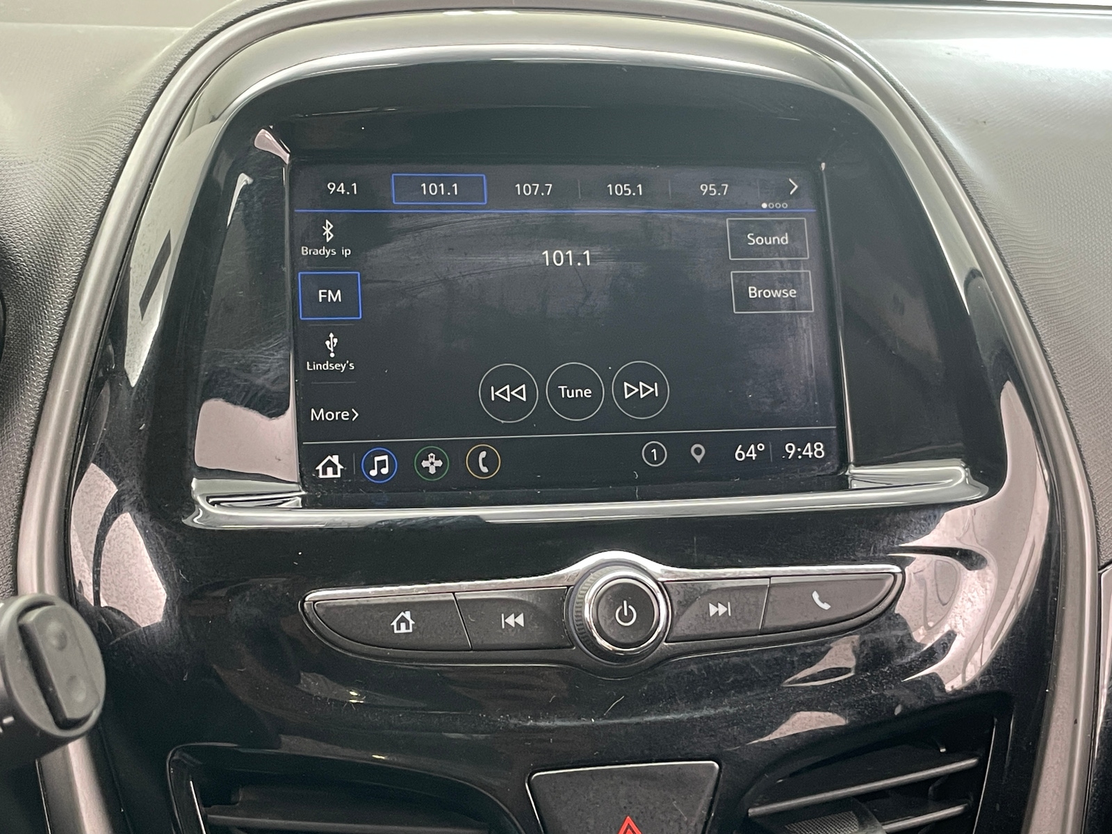 Thumbnail: 2020 Chevrolet Spark - 4