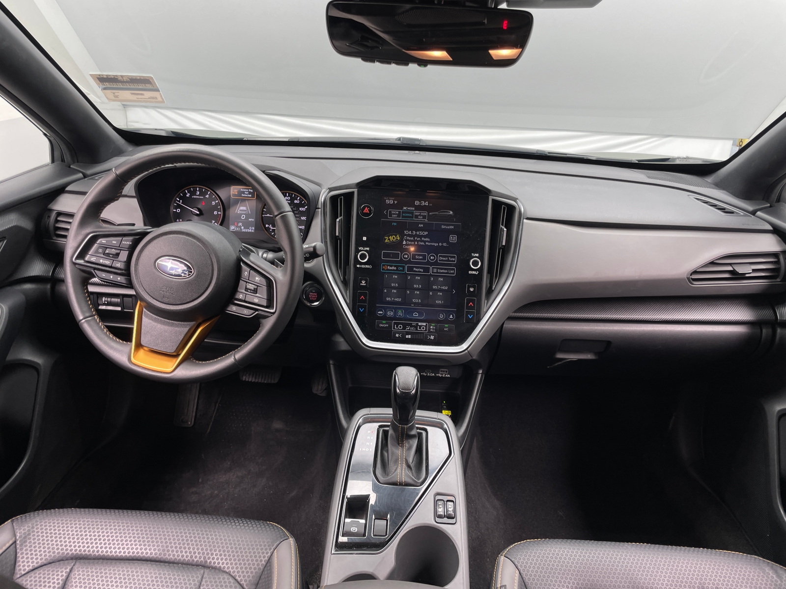 Thumbnail: 2024 Subaru Crosstrek - 3