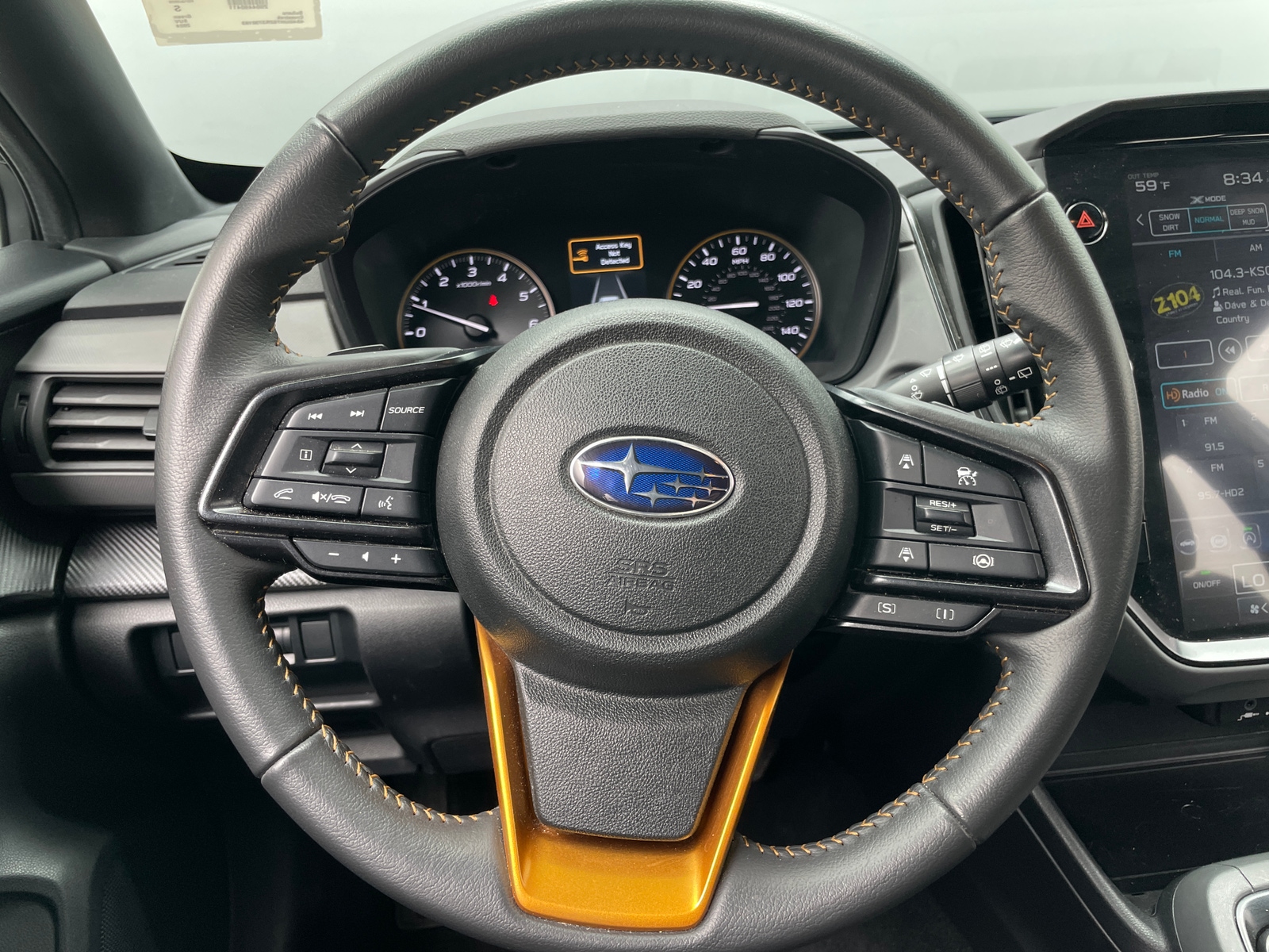 Thumbnail: 2024 Subaru Crosstrek - 5