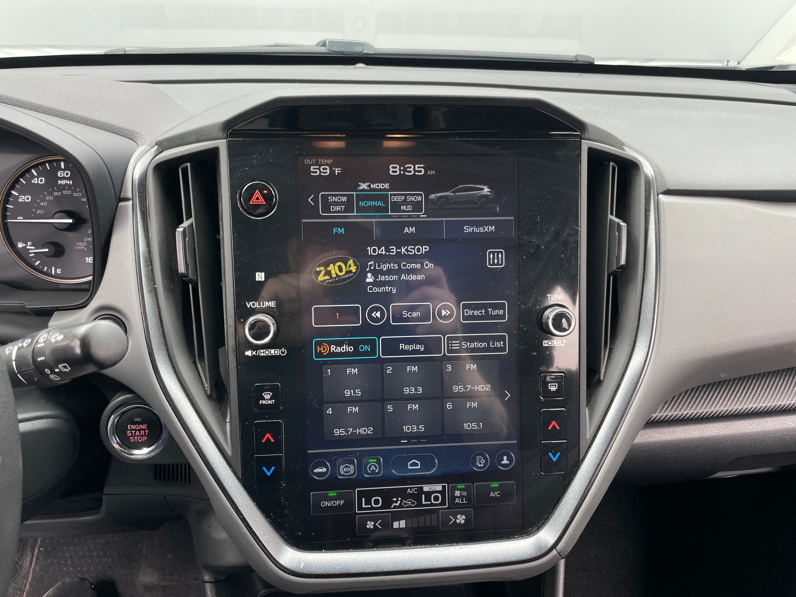 Thumbnail: 2024 Subaru Crosstrek - 4