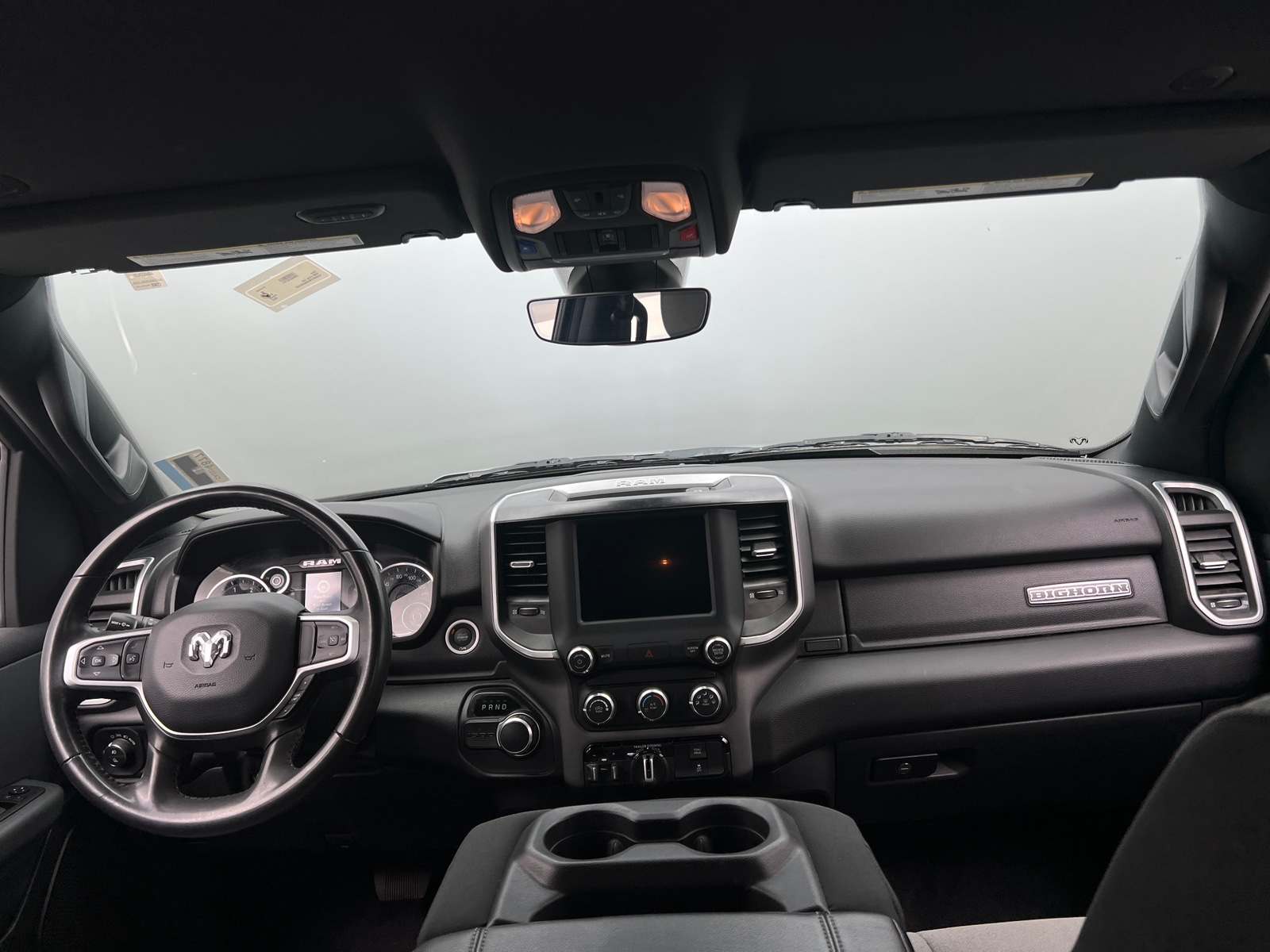 Thumbnail: 2022 RAM 1500 - 3