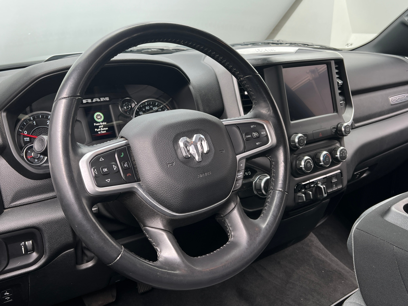 Thumbnail: 2022 RAM 1500 - 5