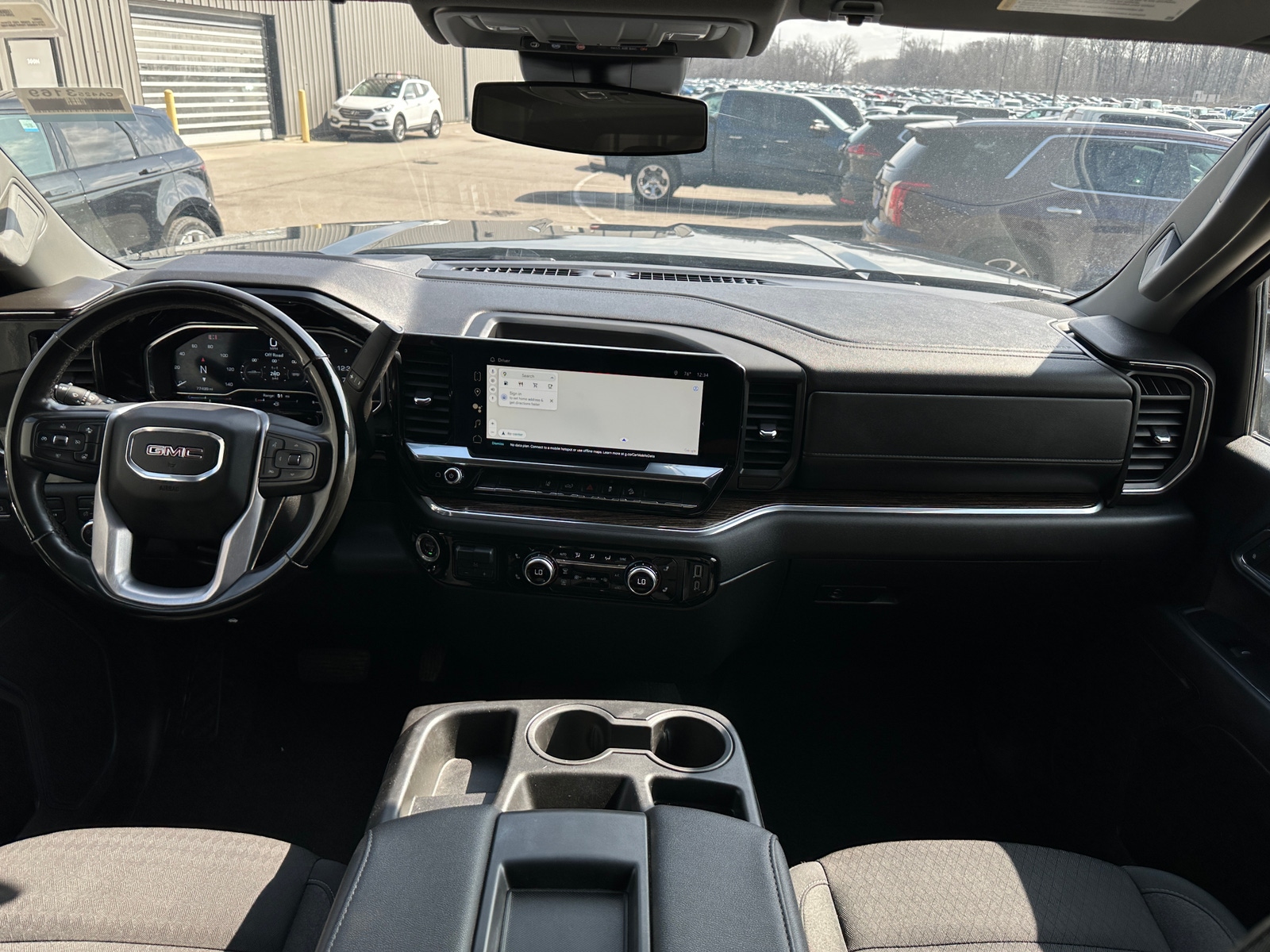 Thumbnail: 2024 GMC Sierra 2500 - 3