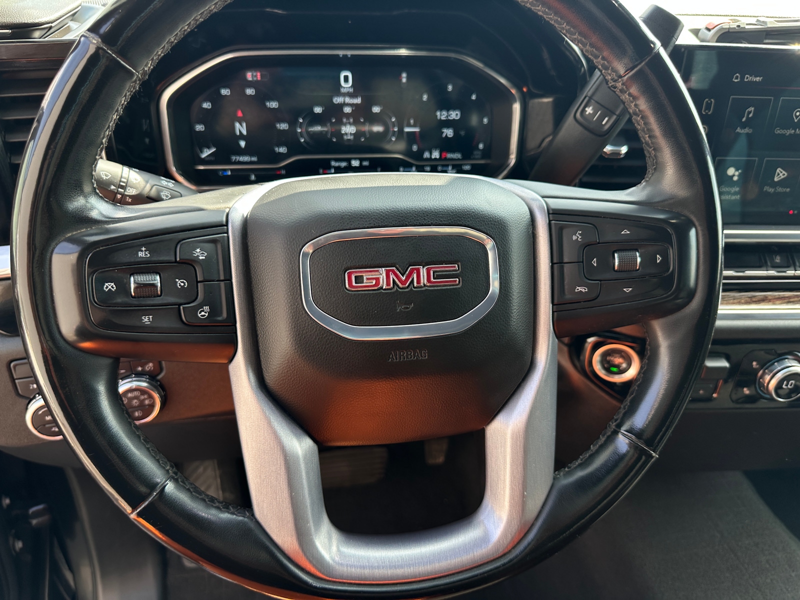 Thumbnail: 2024 GMC Sierra 2500 - 5