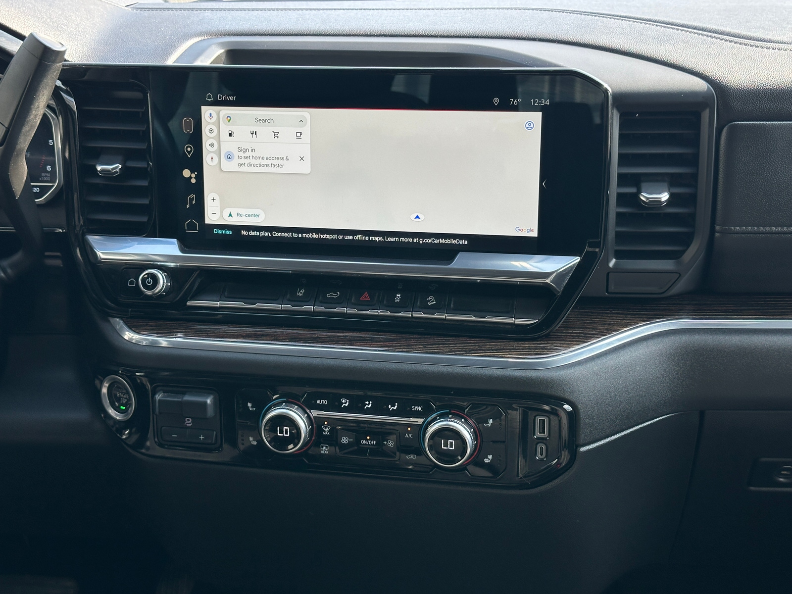 Thumbnail: 2024 GMC Sierra 2500 - 4