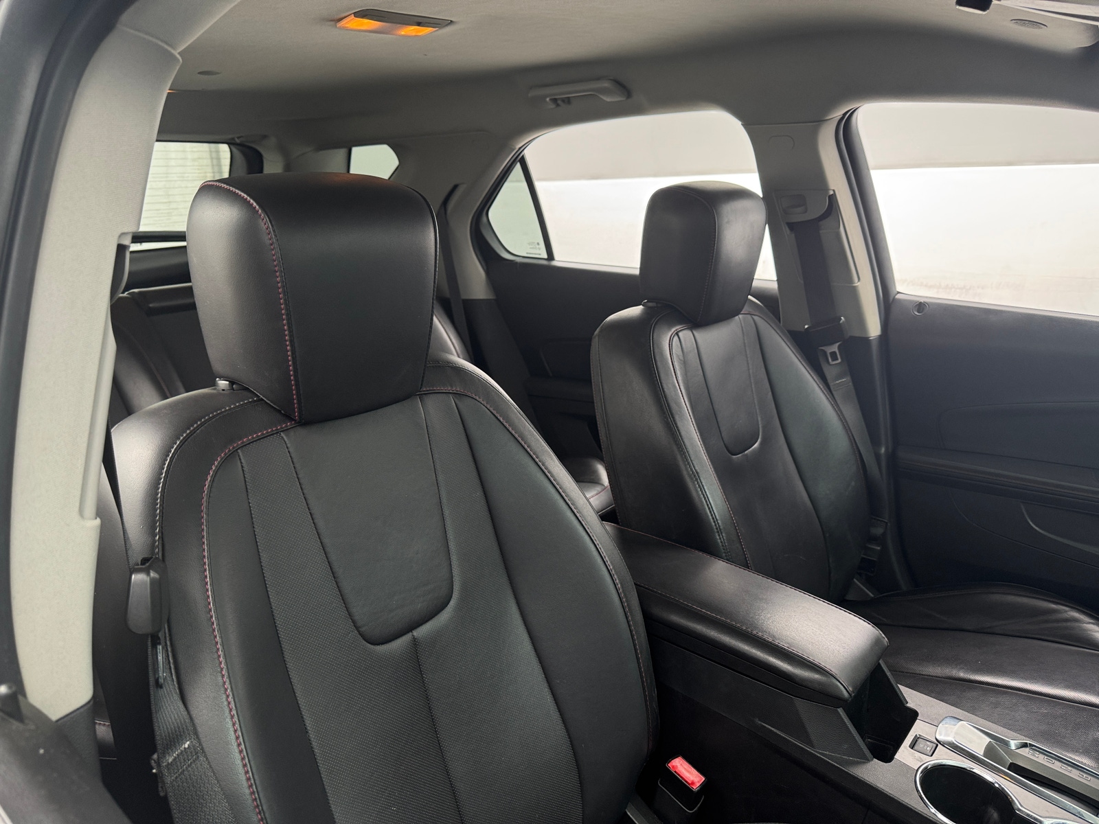 Thumbnail: 2011 Chevrolet Equinox - 2